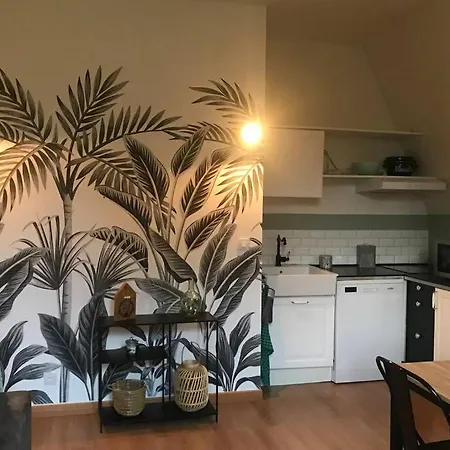 Apartmán El Castillo, Aux Portes De Honfleur *
