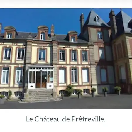 Apartmán El Castillo, Aux Portes De Honfleur *