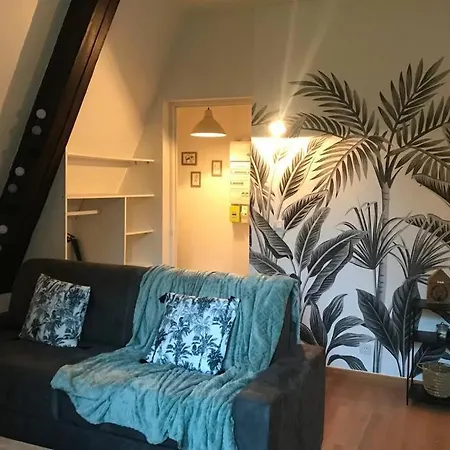 Apartment El Castillo, Aux Portes De Honfleur *