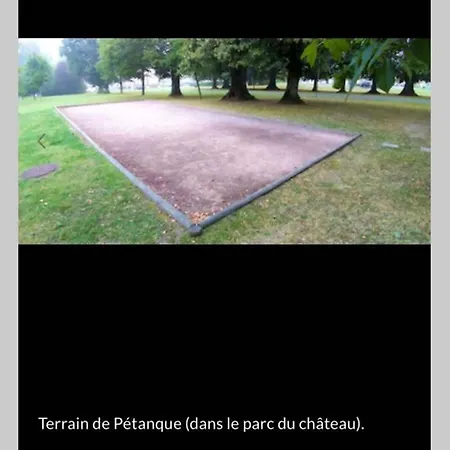 El Castillo, Aux Portes De Honfleur