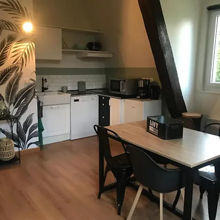 Apartment El Castillo, Aux Portes De Honfleur