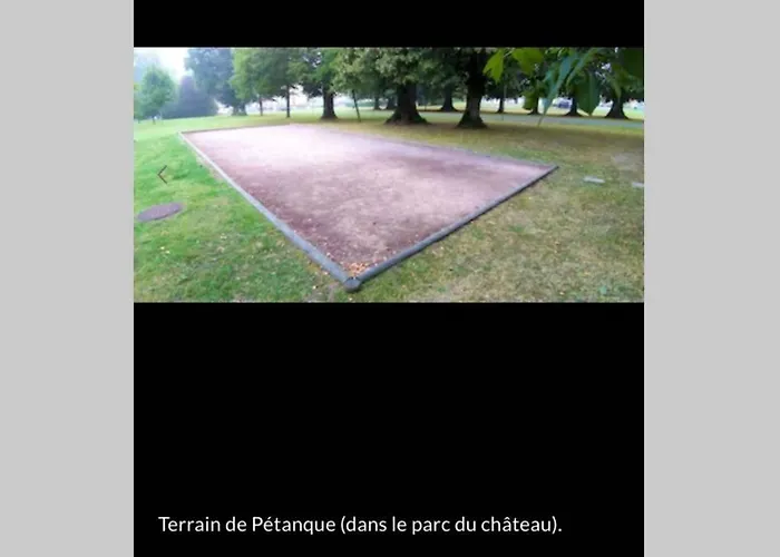 El Castillo, Aux Portes De Honfleur