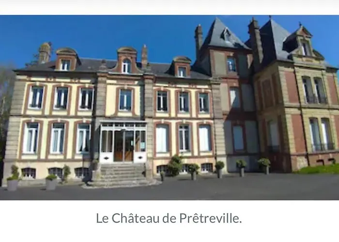 Lejlighed El Castillo, Aux Portes De Honfleur *